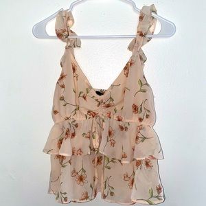 Forever 21 Blouse, Size Small